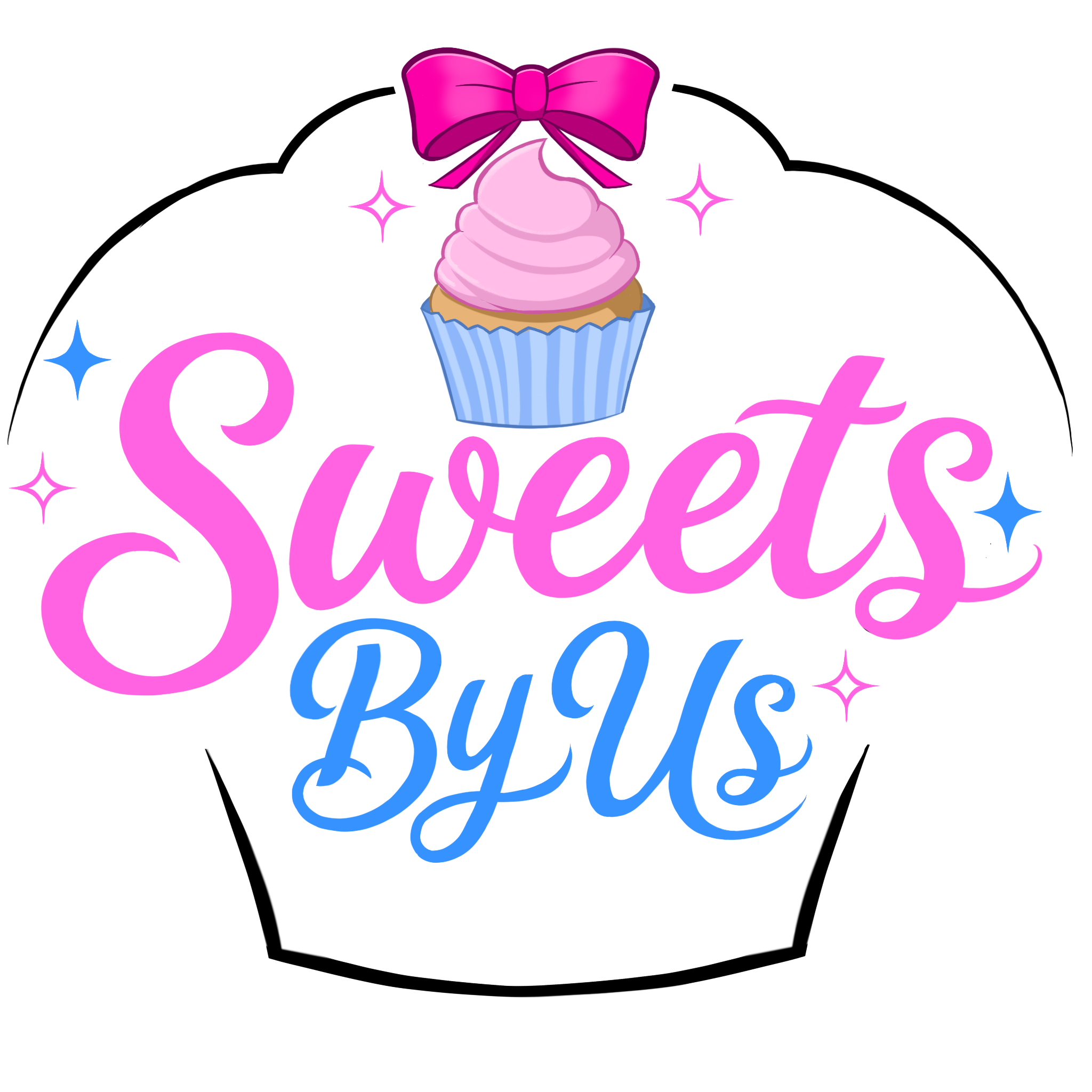 Sweets By Us Logo